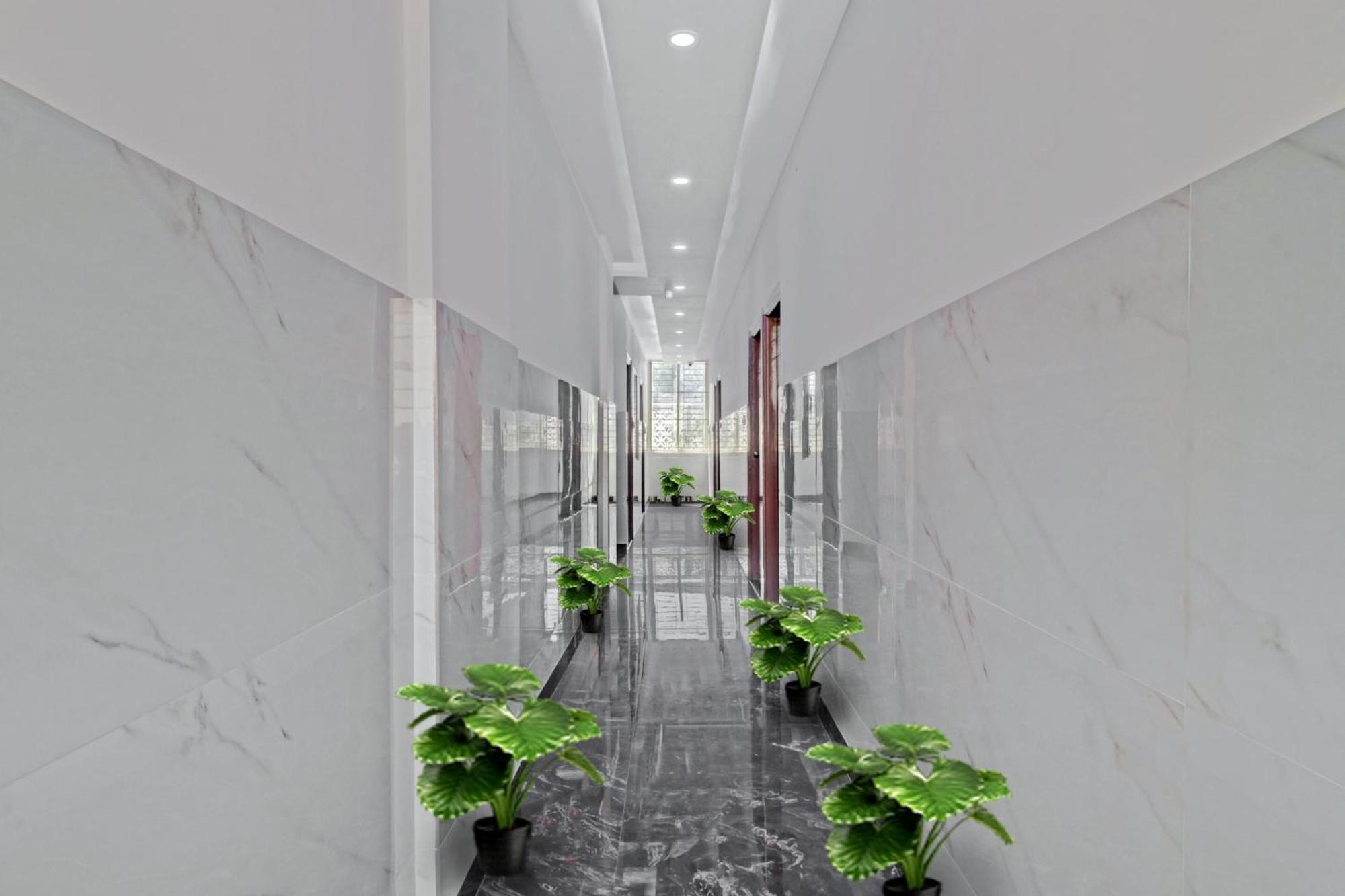 Hotel O Nra Residency بنغالور المظهر الخارجي الصورة