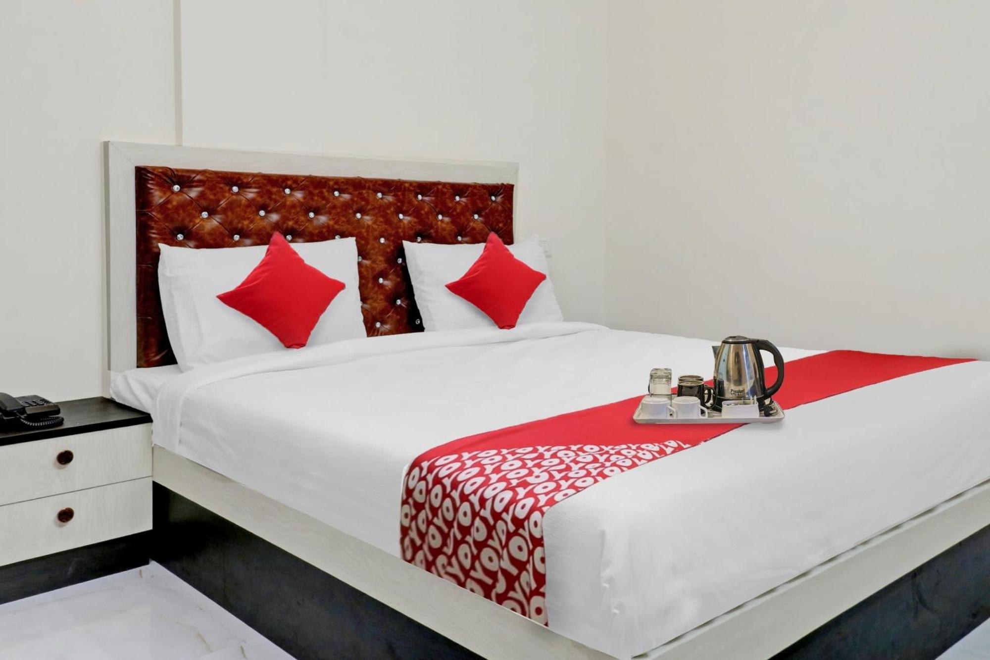 Hotel O Nra Residency بنغالور المظهر الخارجي الصورة
