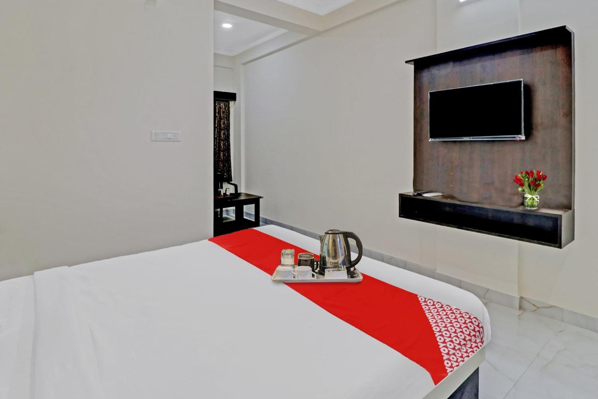Hotel O Nra Residency بنغالور المظهر الخارجي الصورة