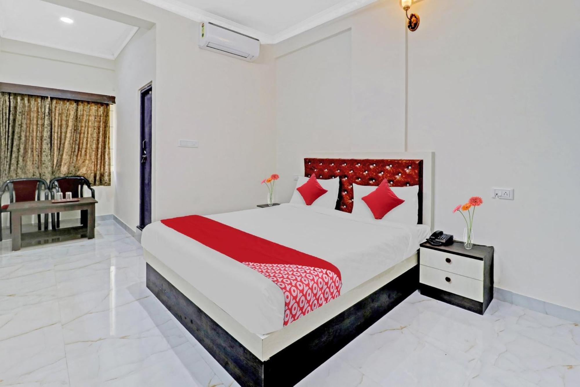 Hotel O Nra Residency بنغالور المظهر الخارجي الصورة