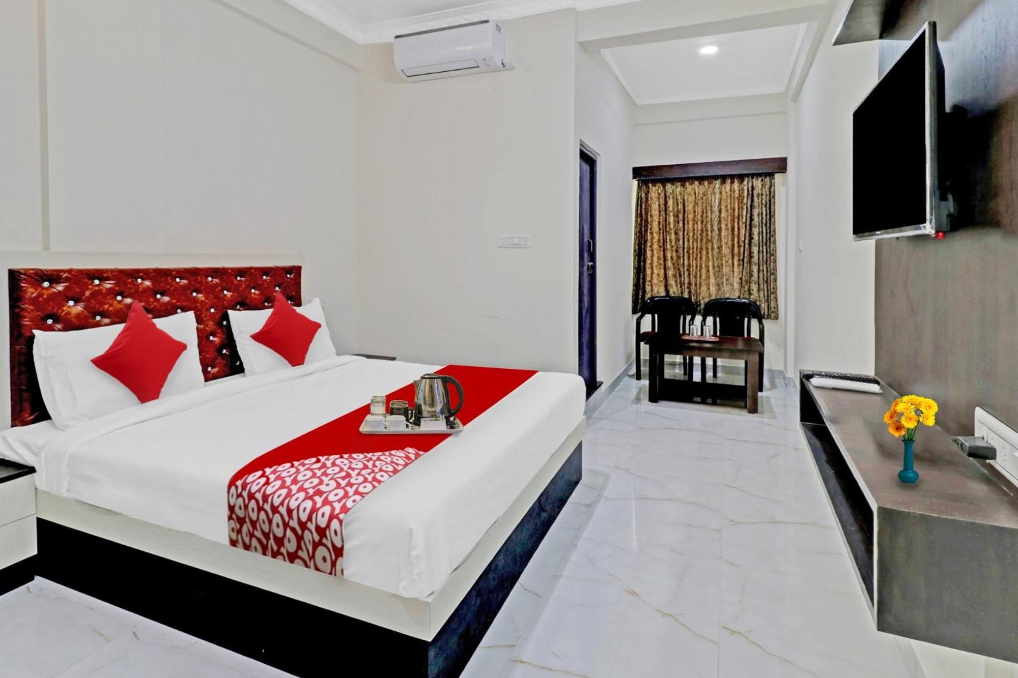Hotel O Nra Residency بنغالور المظهر الخارجي الصورة