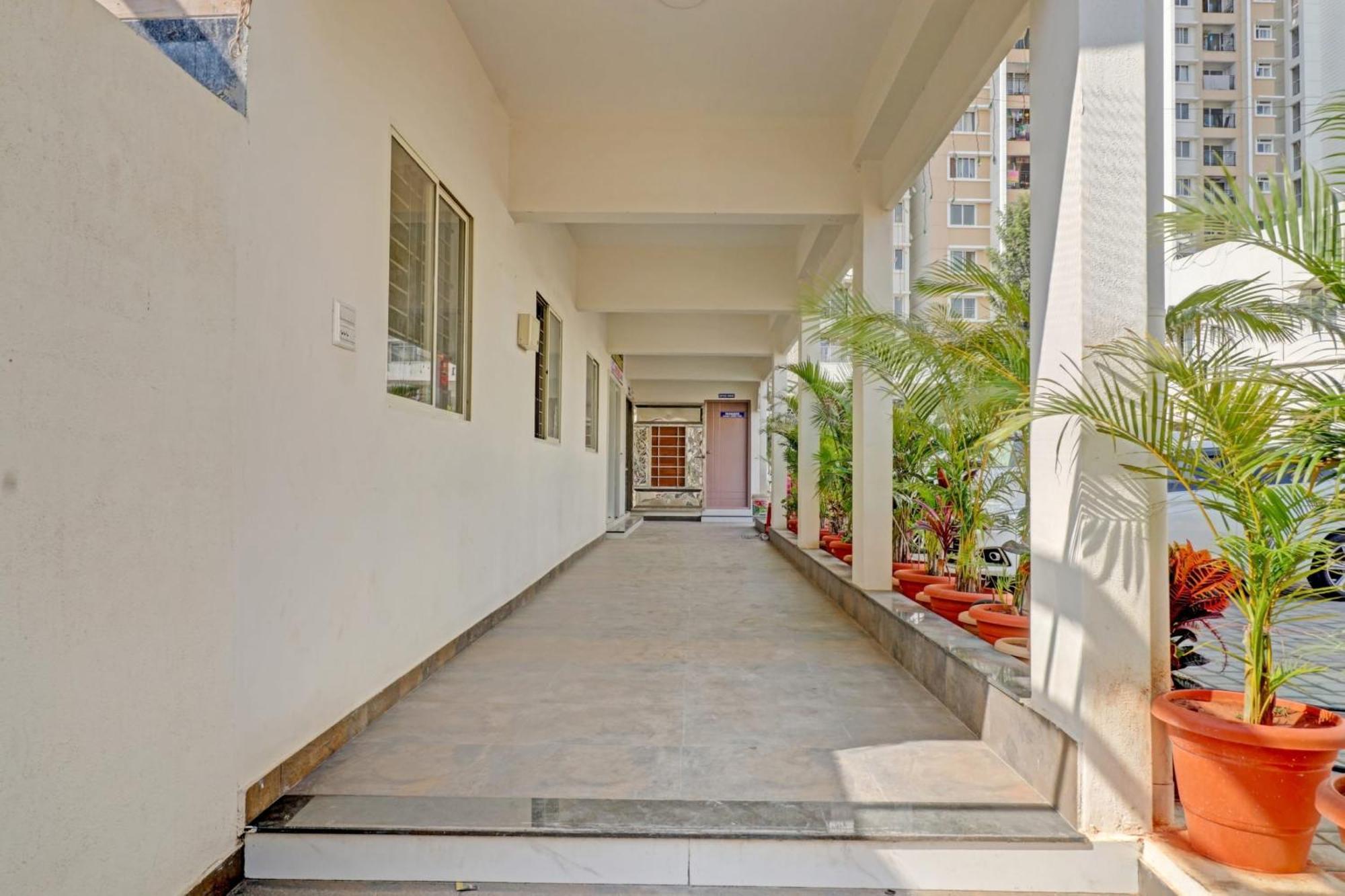 Hotel O Nra Residency بنغالور المظهر الخارجي الصورة