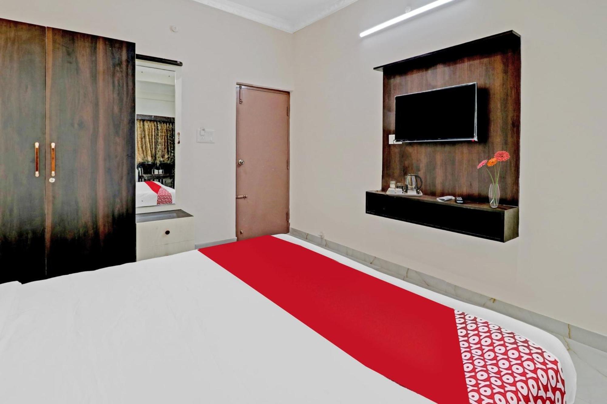 Hotel O Nra Residency بنغالور المظهر الخارجي الصورة