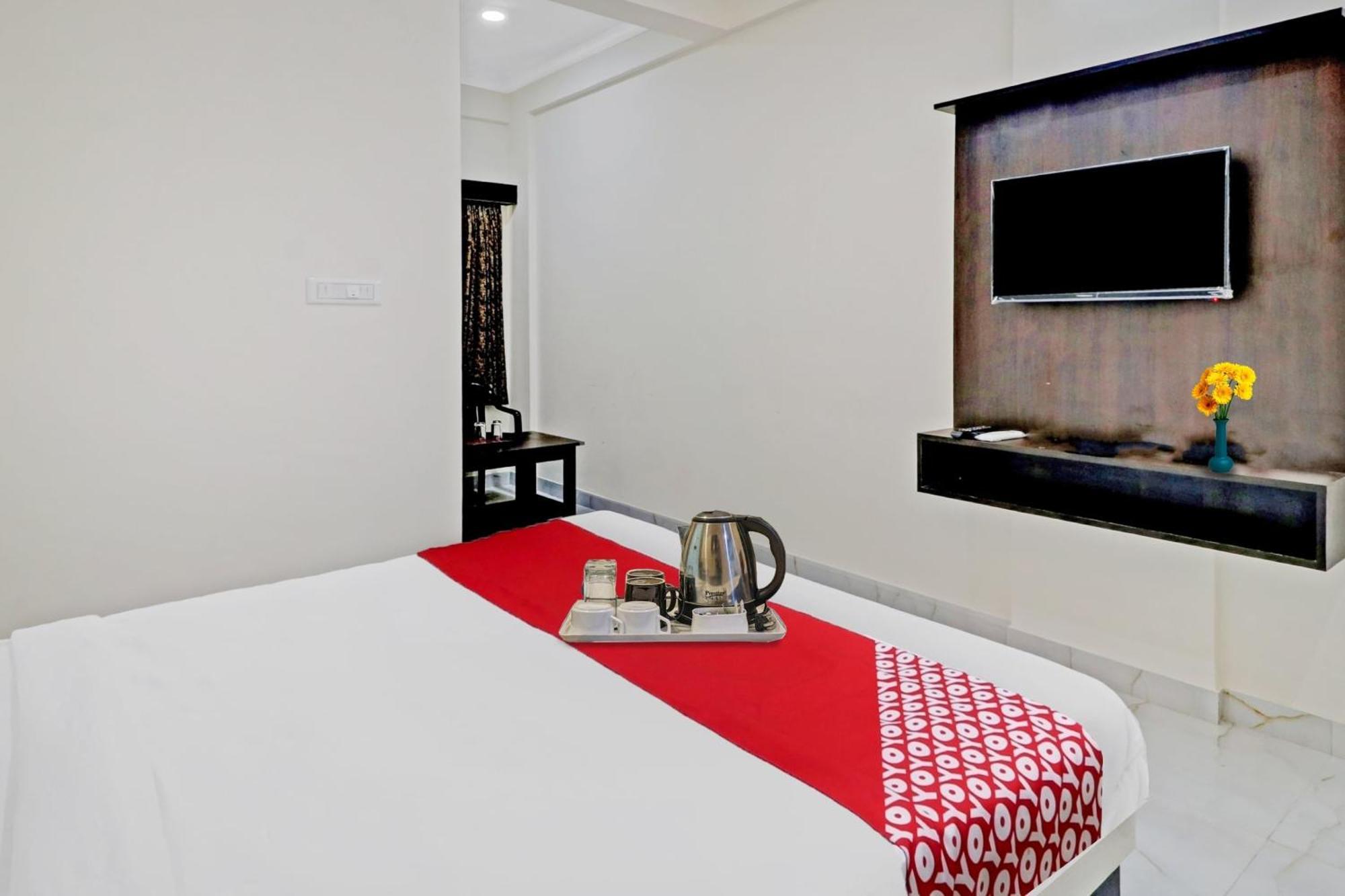Hotel O Nra Residency بنغالور المظهر الخارجي الصورة
