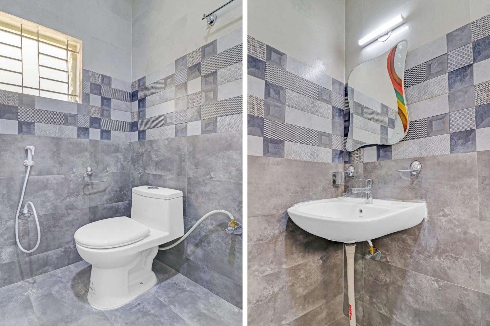 Hotel O Nra Residency بنغالور المظهر الخارجي الصورة