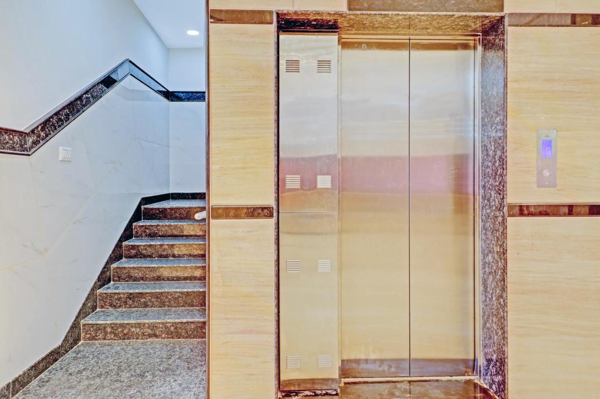 Hotel O Nra Residency بنغالور المظهر الخارجي الصورة
