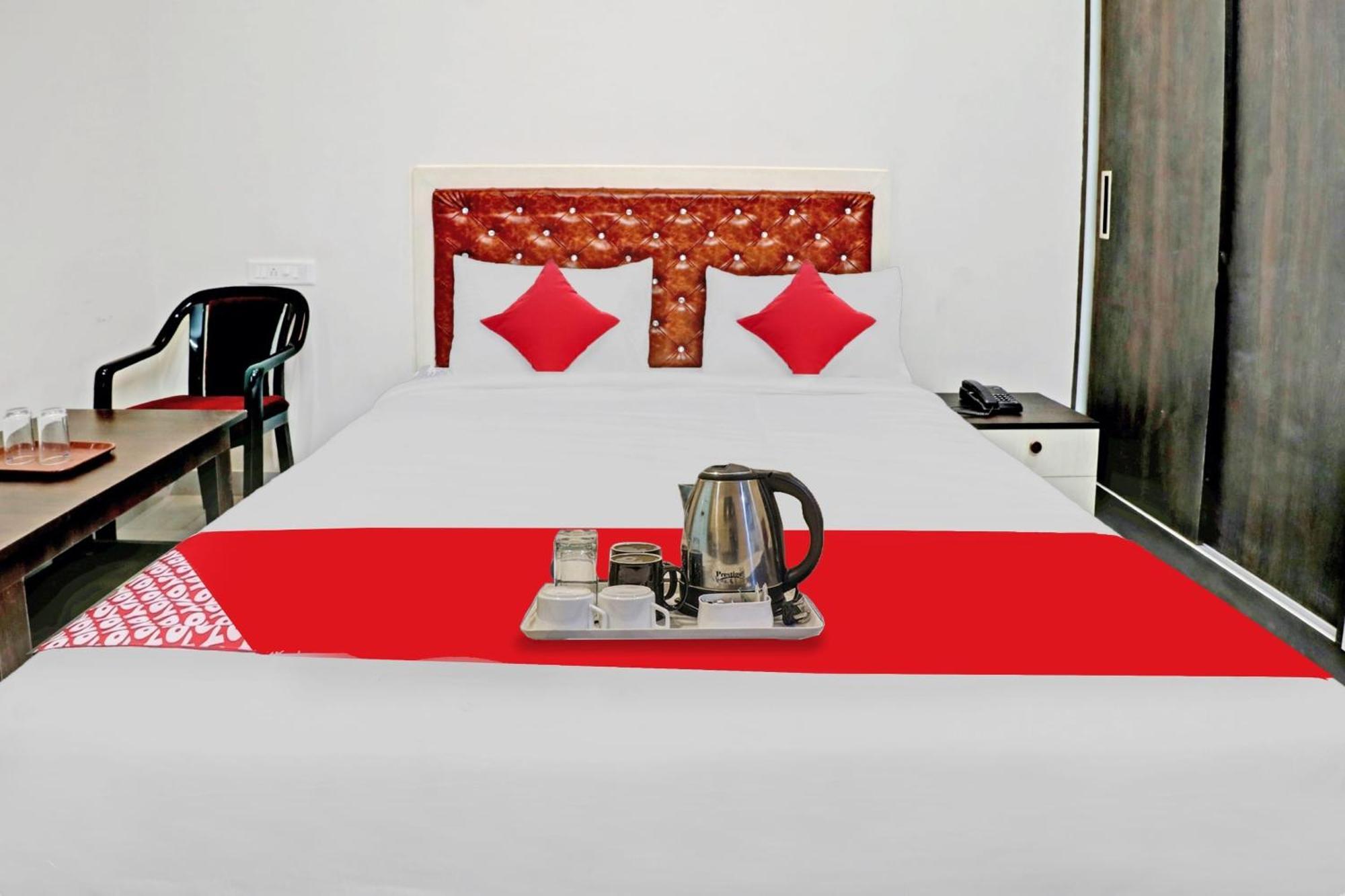 Hotel O Nra Residency بنغالور المظهر الخارجي الصورة