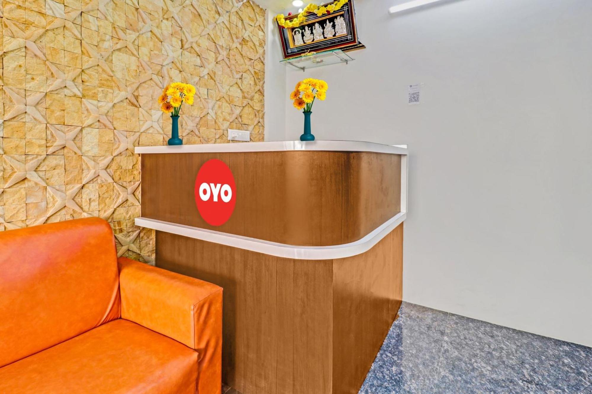 Hotel O Nra Residency بنغالور المظهر الخارجي الصورة