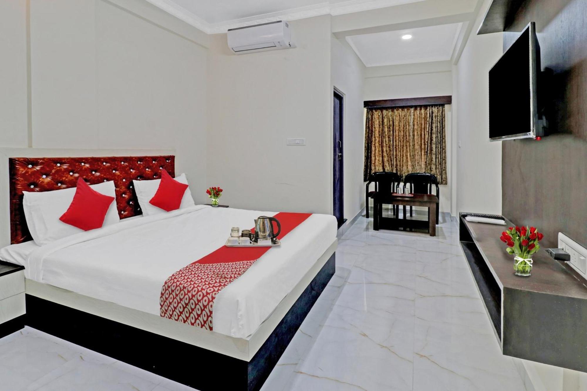 Hotel O Nra Residency بنغالور المظهر الخارجي الصورة