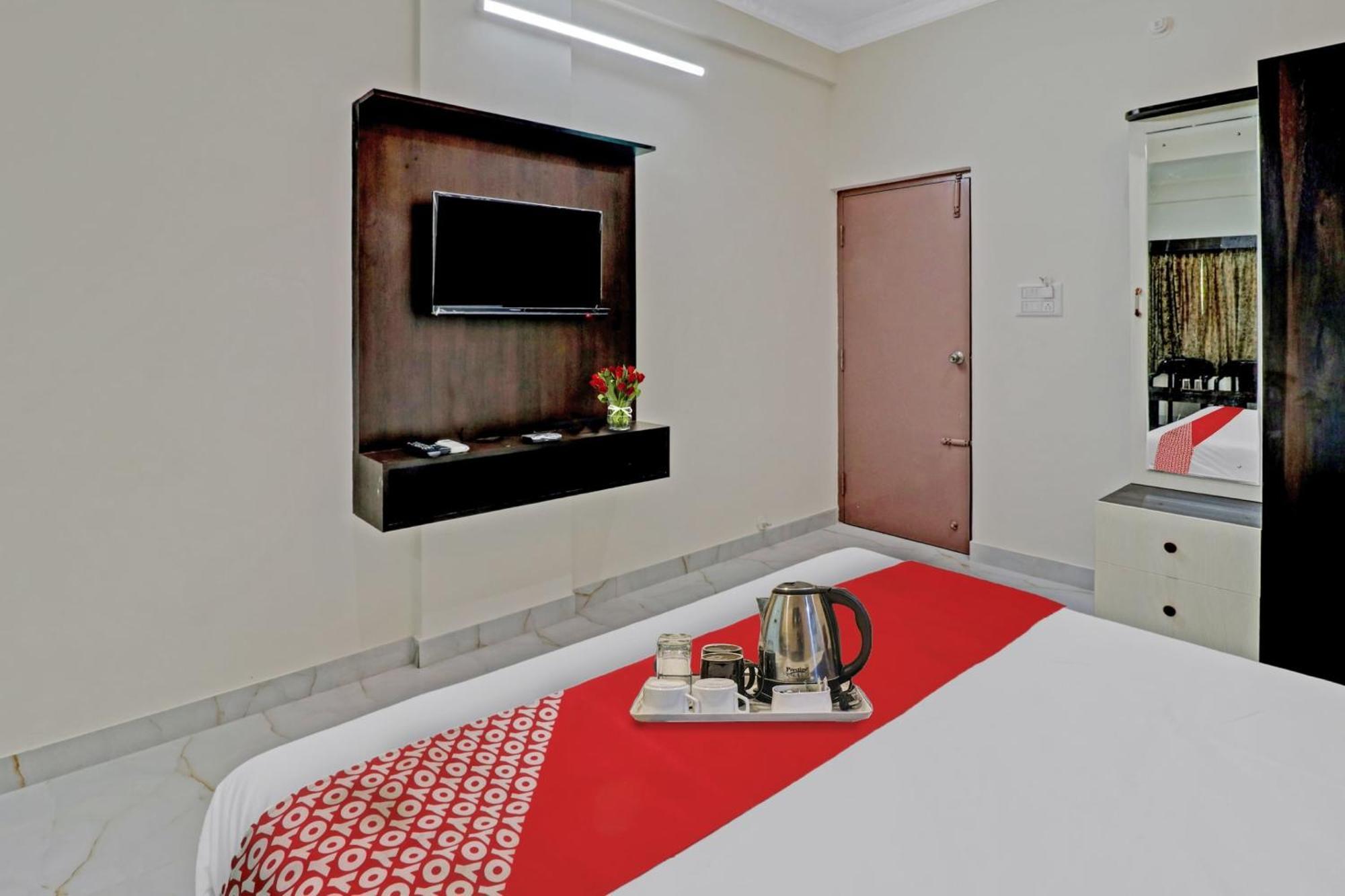 Hotel O Nra Residency بنغالور المظهر الخارجي الصورة