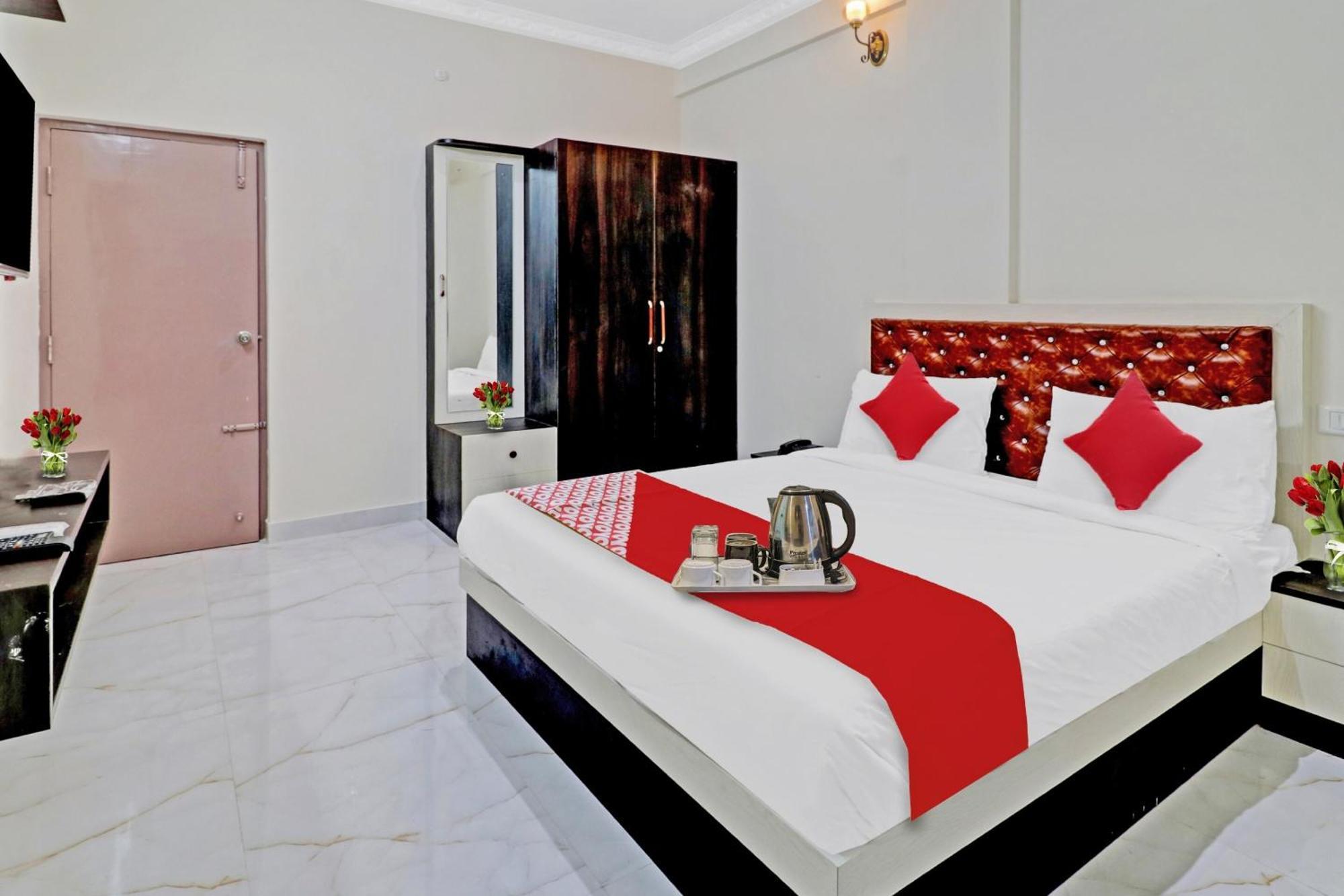 Hotel O Nra Residency بنغالور المظهر الخارجي الصورة