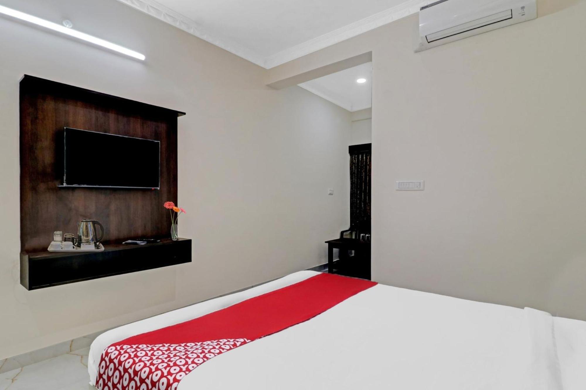 Hotel O Nra Residency بنغالور المظهر الخارجي الصورة