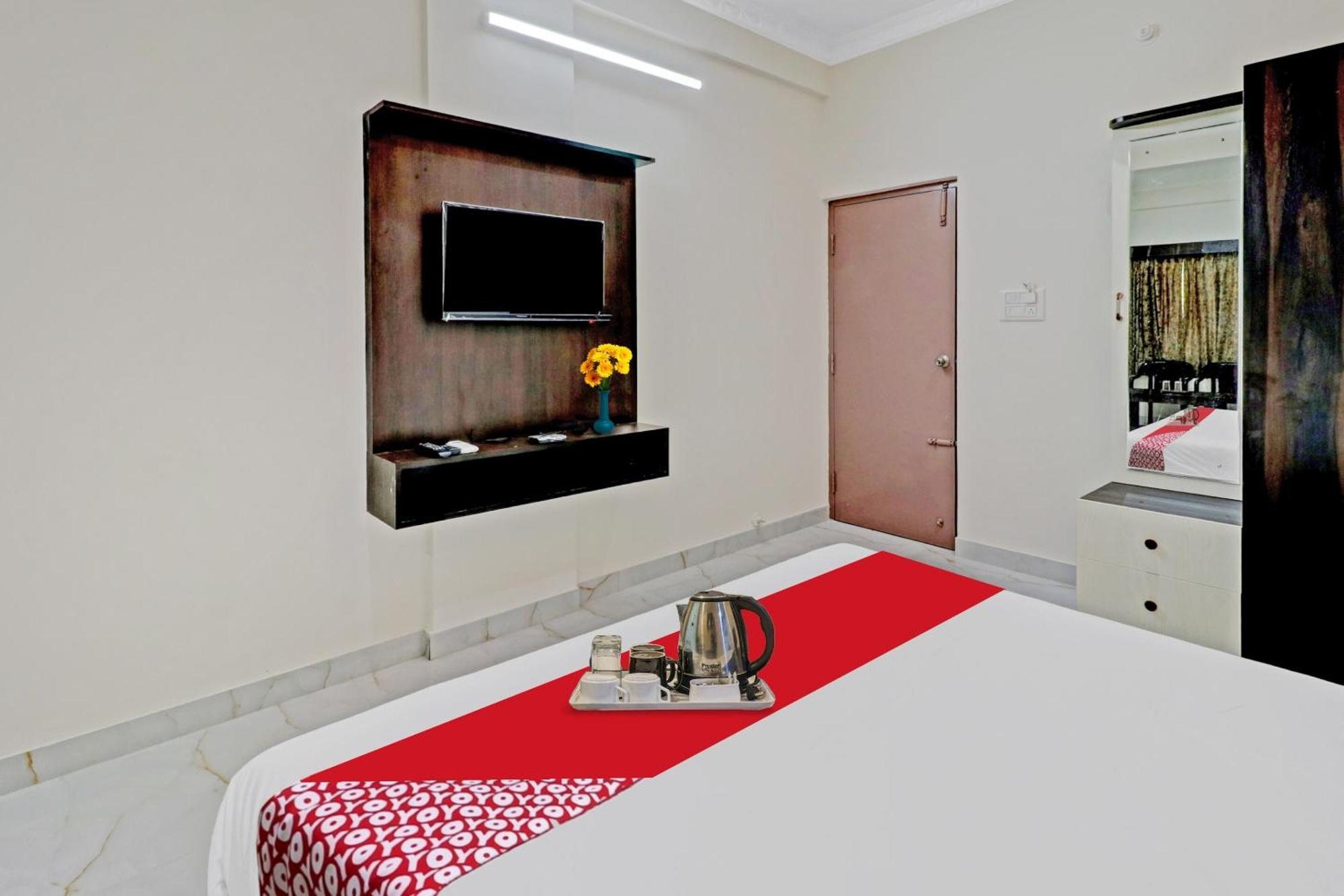 Hotel O Nra Residency بنغالور المظهر الخارجي الصورة