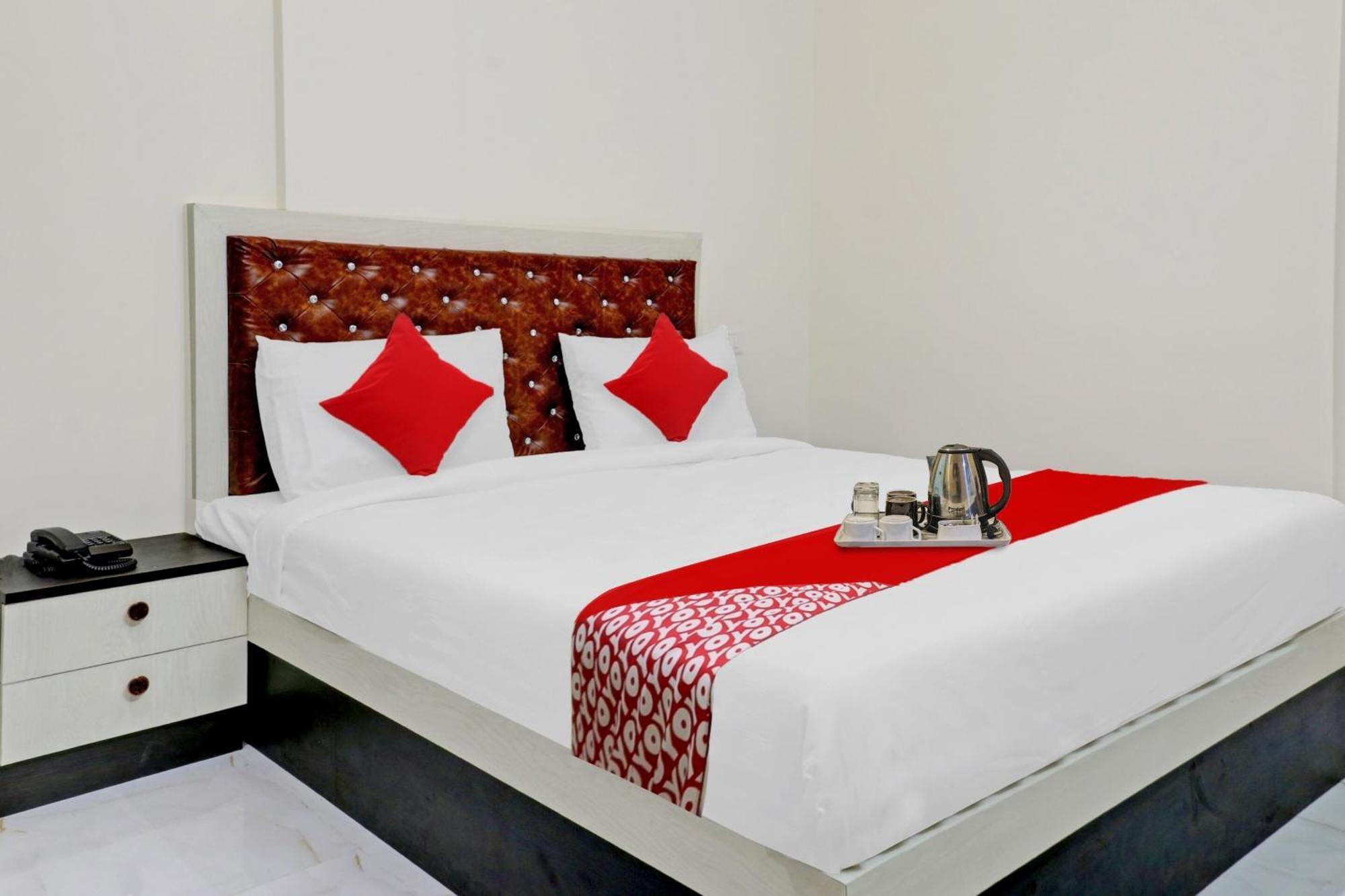 Hotel O Nra Residency بنغالور المظهر الخارجي الصورة