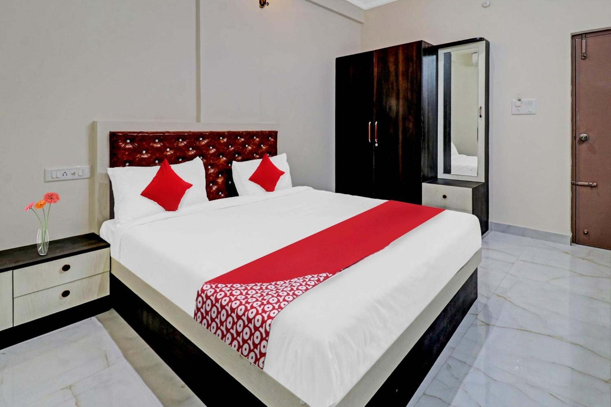 Hotel O Nra Residency بنغالور المظهر الخارجي الصورة